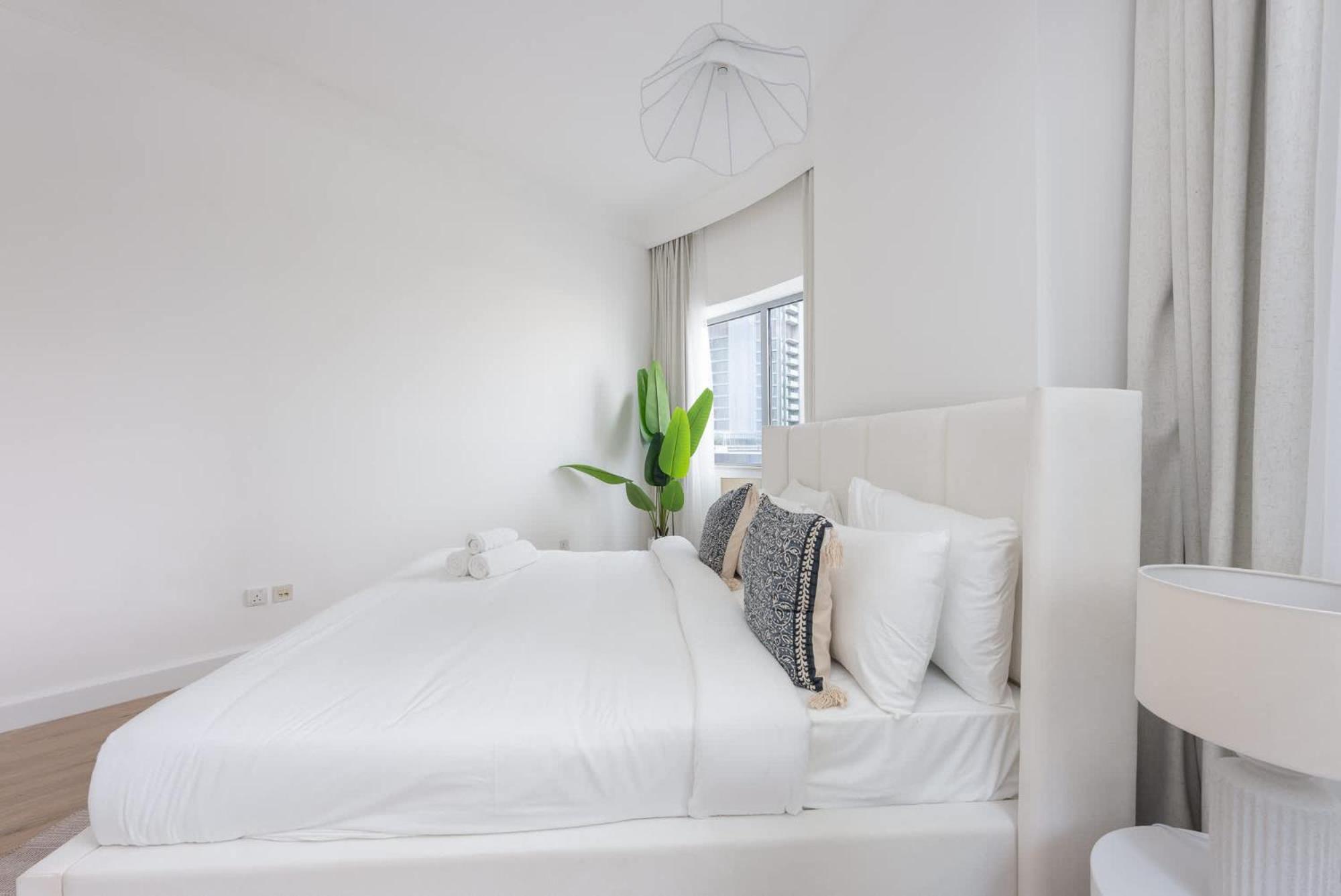 Chic 2 Bedroom In Vibrant Downtown Appartement Dubai