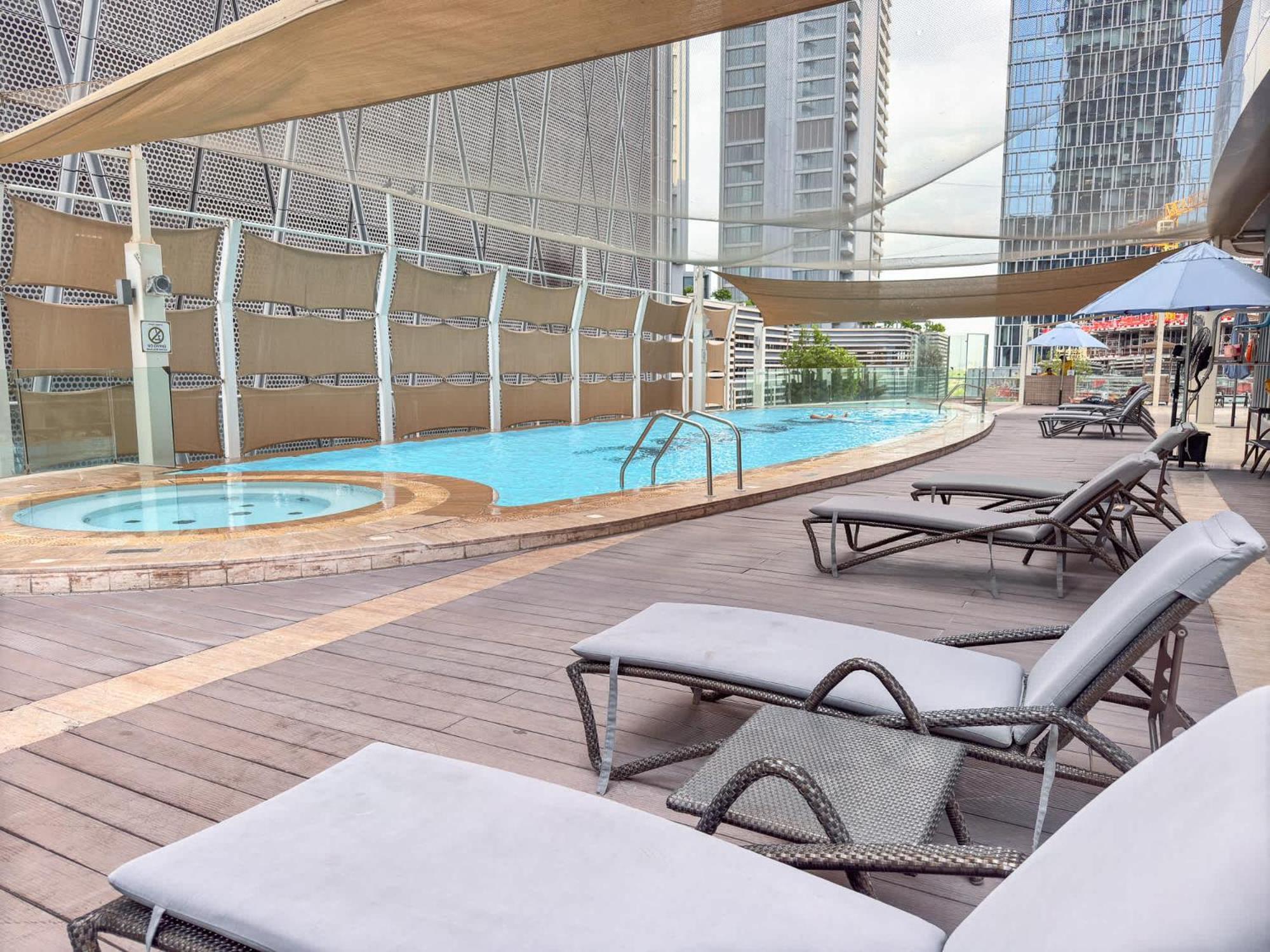 Chic 2 Bedroom In Vibrant Downtown Appartement Dubai