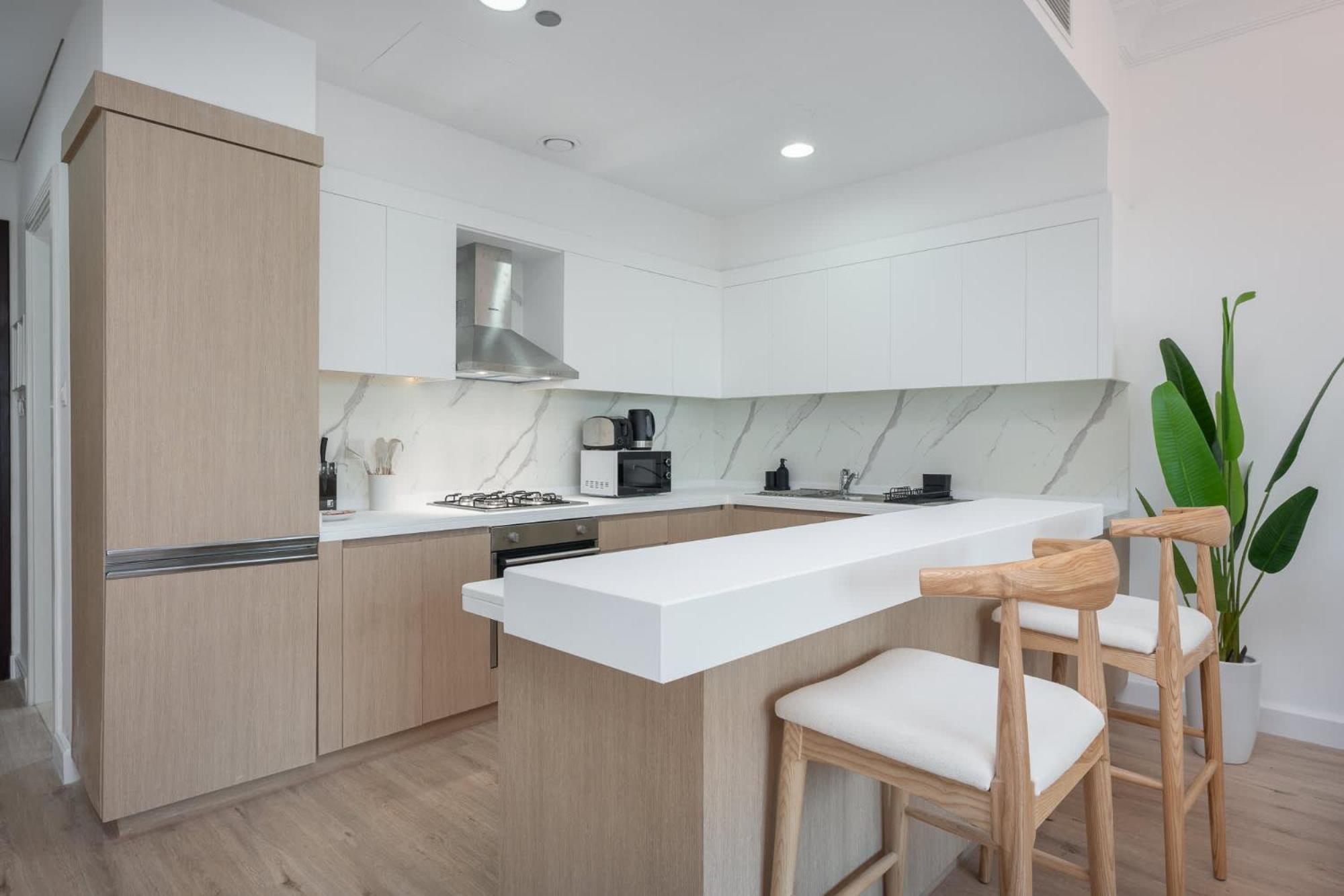 Appartement Chic 2 Bedroom In Vibrant Downtown *